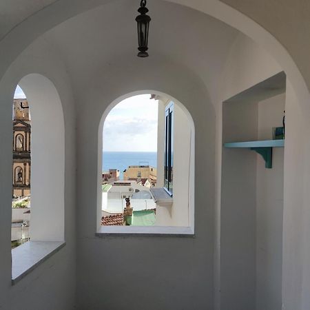 Apartament Casabluette A Minori - Amalfi Coast Zewnętrze zdjęcie