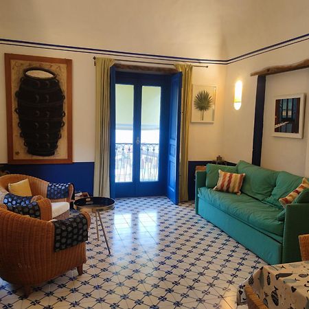 Apartament Casabluette A Minori - Amalfi Coast Zewnętrze zdjęcie