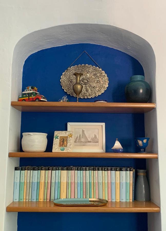 Apartament Casabluette A Minori - Amalfi Coast Zewnętrze zdjęcie