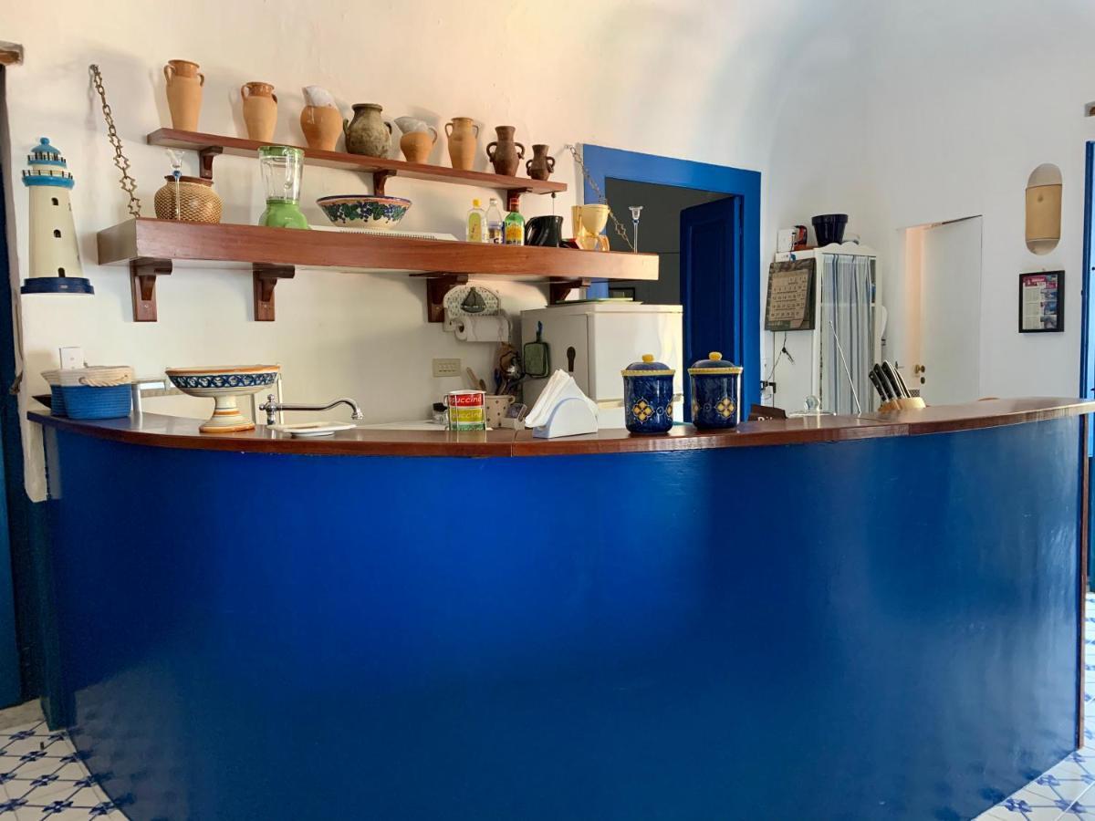 Apartament Casabluette A Minori - Amalfi Coast Zewnętrze zdjęcie