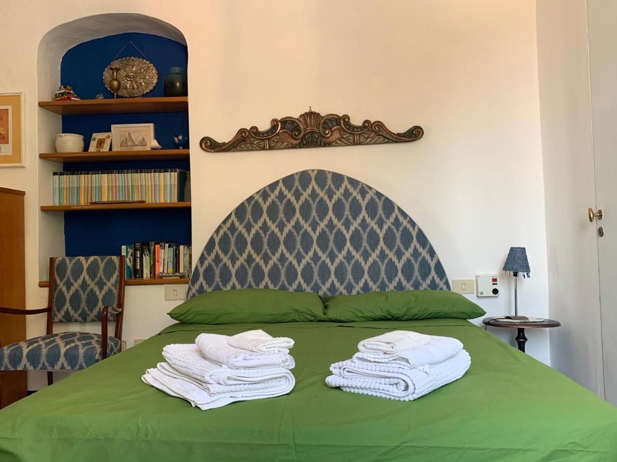 Apartament Casabluette A Minori - Amalfi Coast Zewnętrze zdjęcie