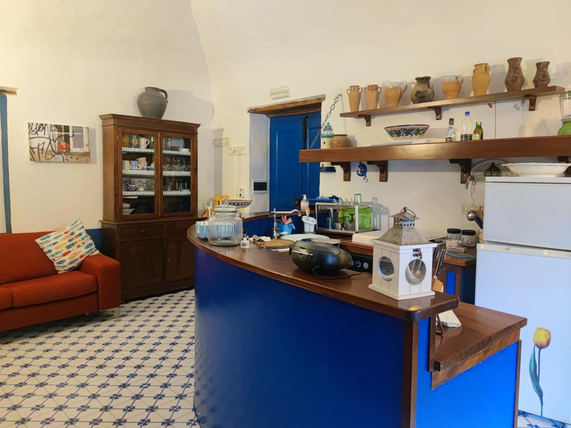 Apartament Casabluette A Minori - Amalfi Coast Zewnętrze zdjęcie