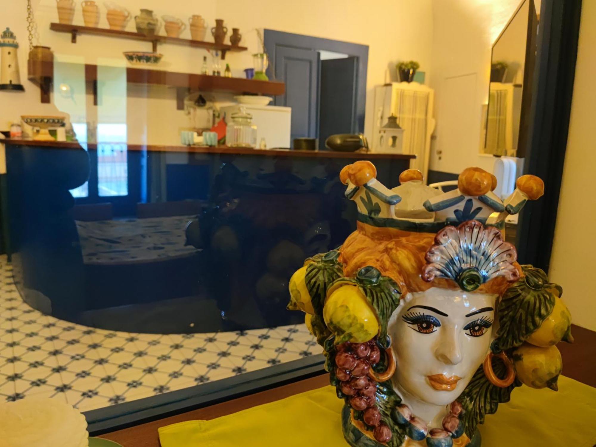 Apartament Casabluette A Minori - Amalfi Coast Zewnętrze zdjęcie