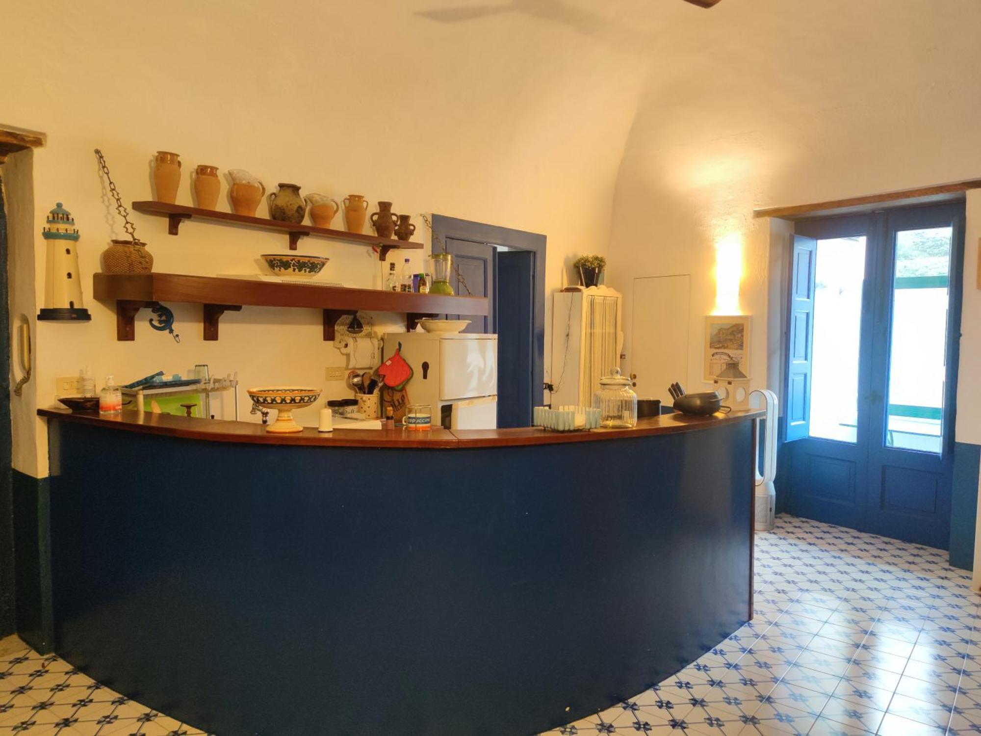 Apartament Casabluette A Minori - Amalfi Coast Zewnętrze zdjęcie