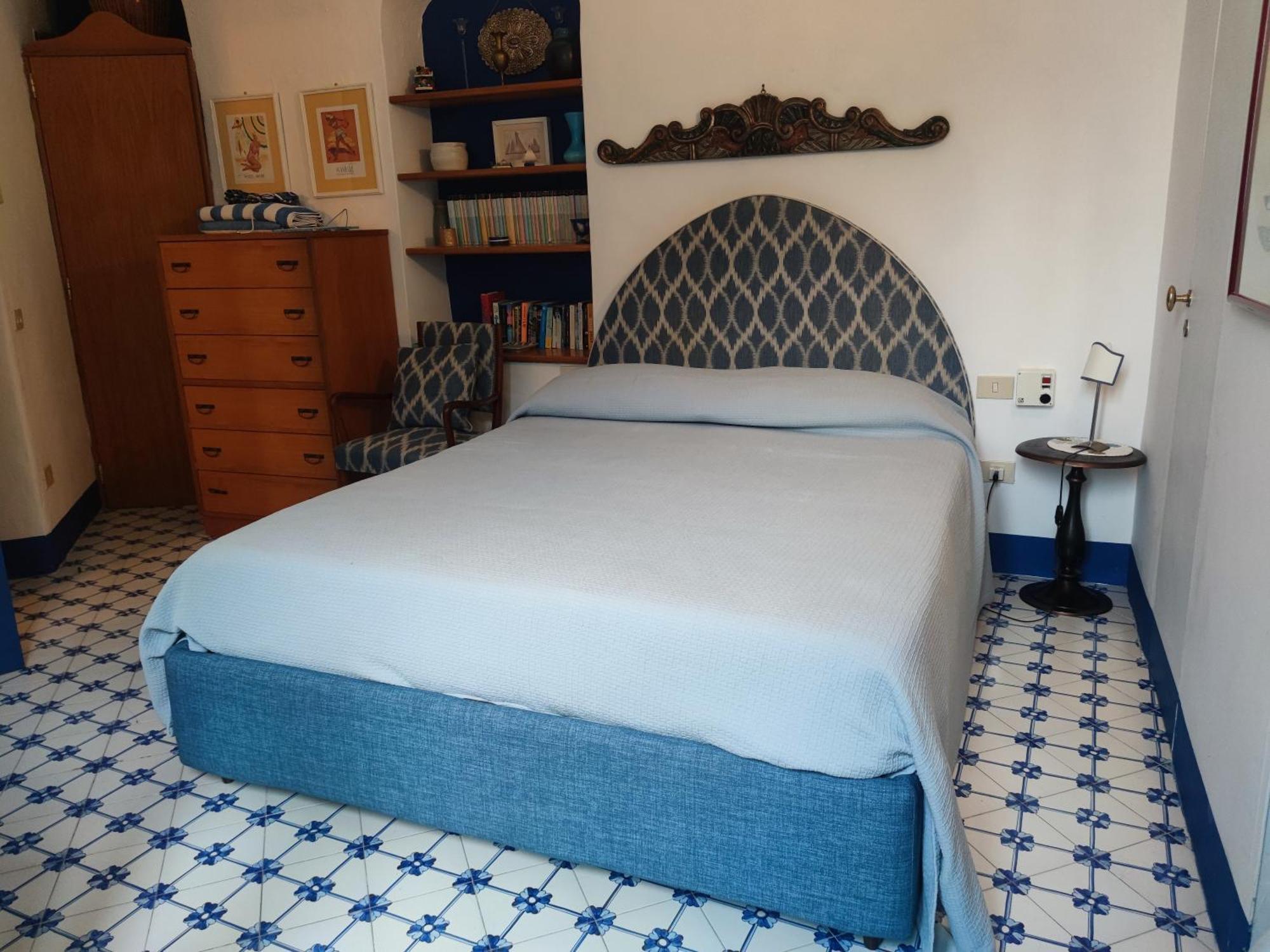 Apartament Casabluette A Minori - Amalfi Coast Zewnętrze zdjęcie