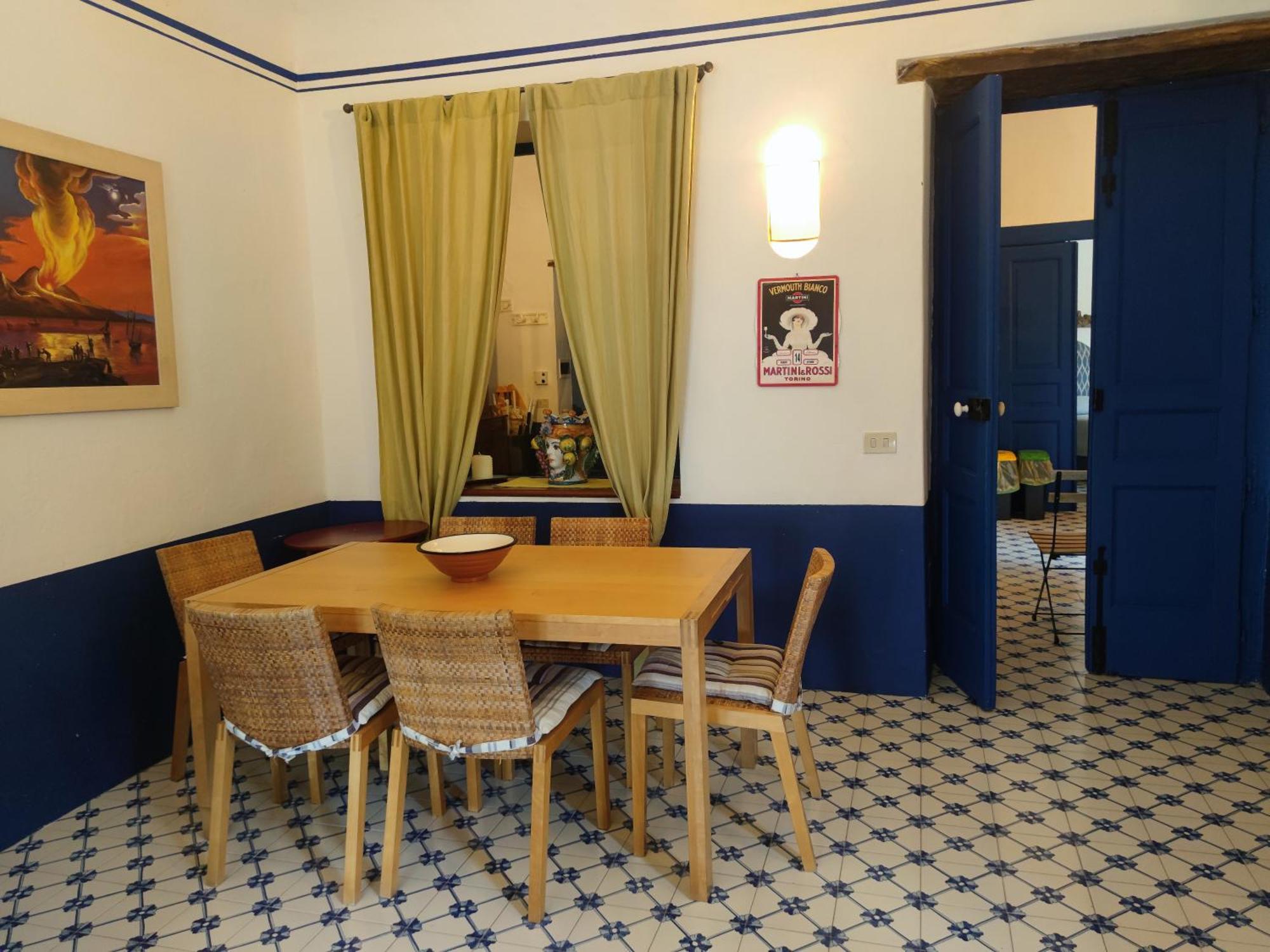 Apartament Casabluette A Minori - Amalfi Coast Zewnętrze zdjęcie