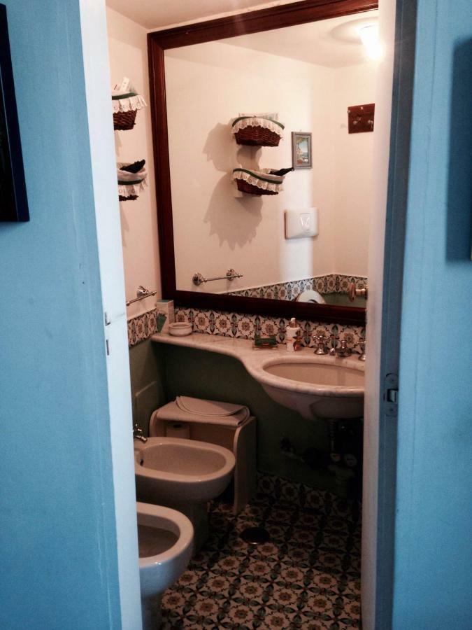 Apartament Casabluette A Minori - Amalfi Coast Zewnętrze zdjęcie
